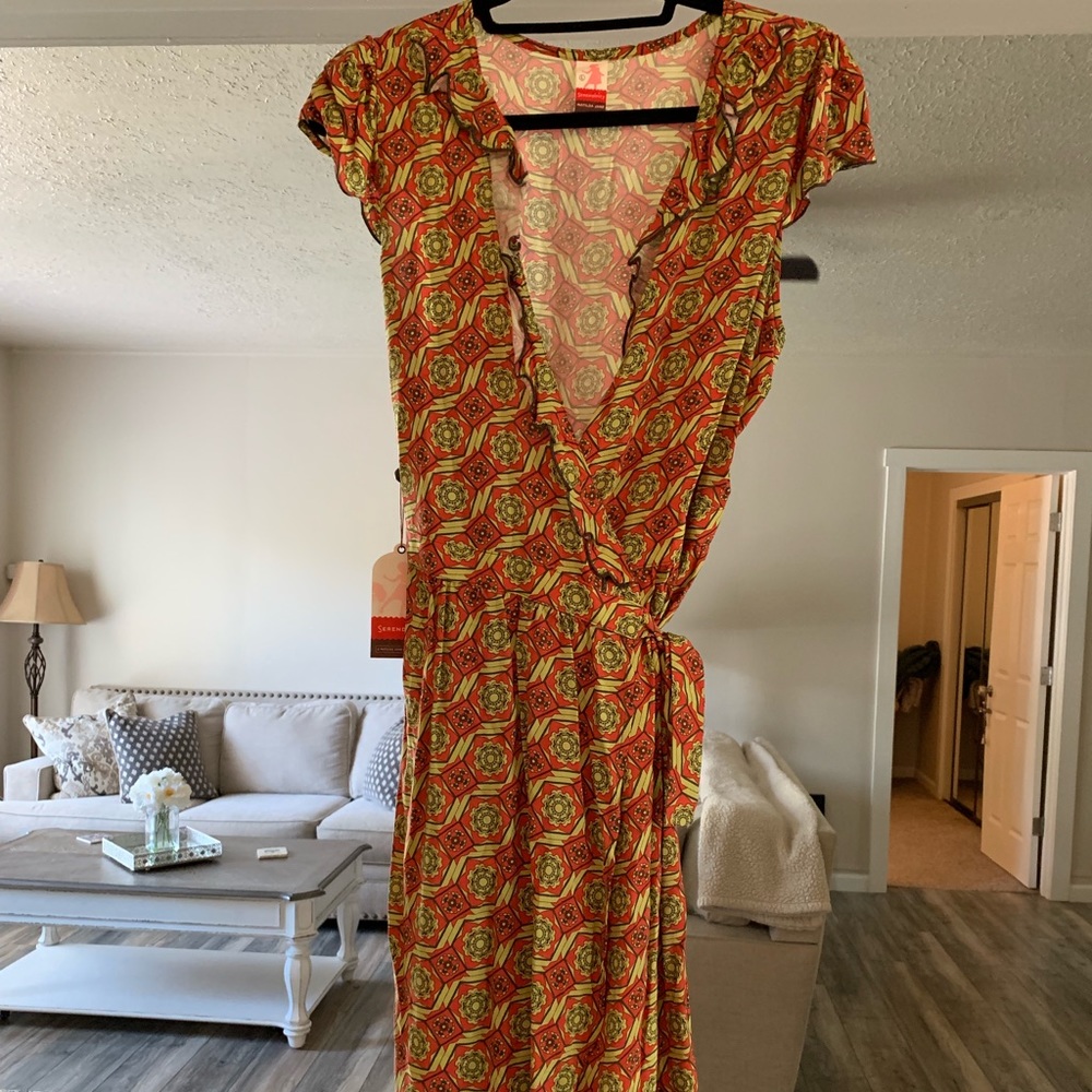 Matilda Jane Serendipity dress